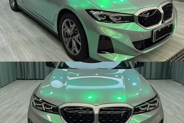 Body Color Wrap