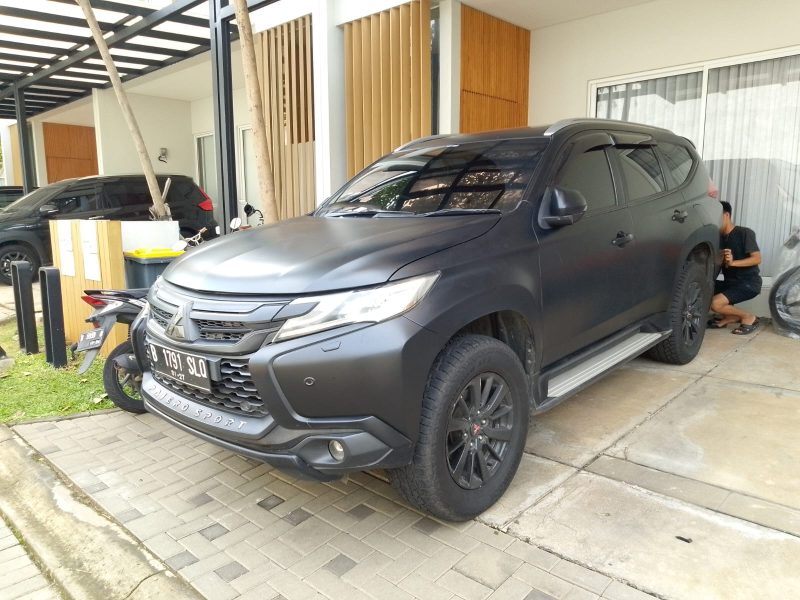 PAJERO SPORT