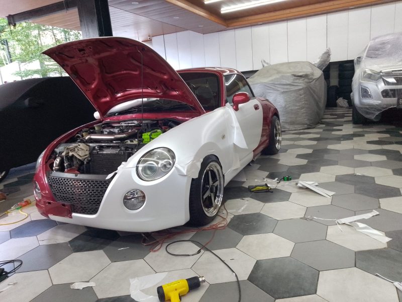 DAIHATSU COPEN