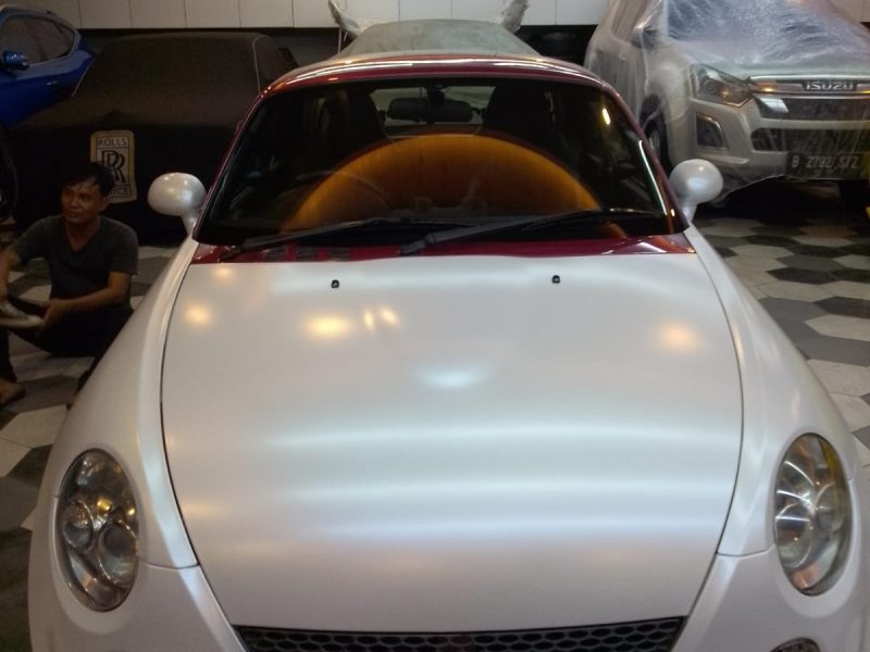 DAIHATSU COPEN